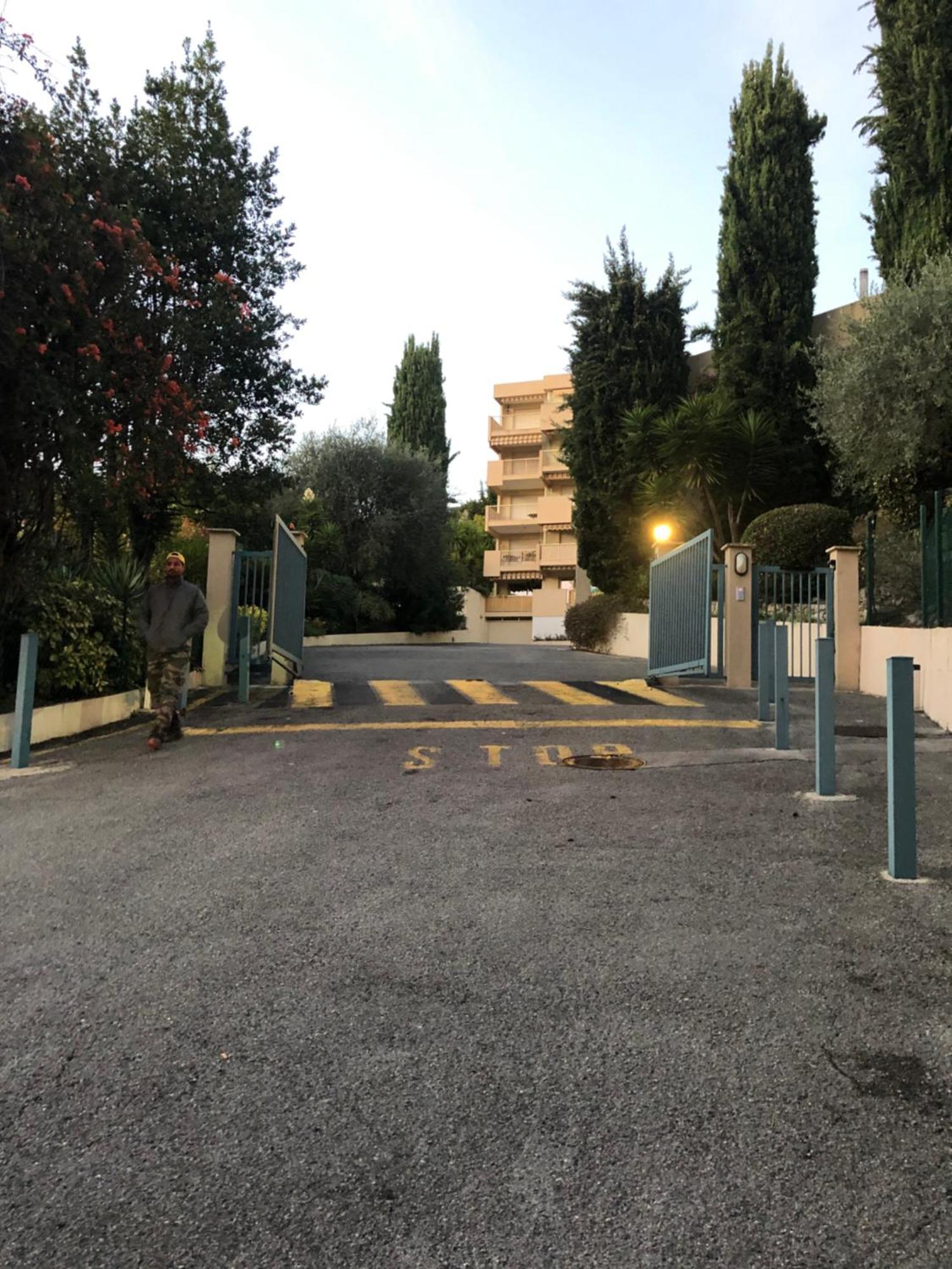 Seaside With Terrasse In Garavan * Menton